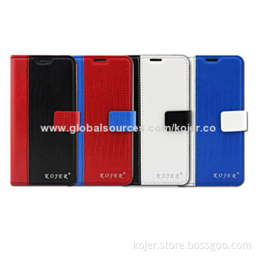 PU Leather mobile phone cases for iPhone 5